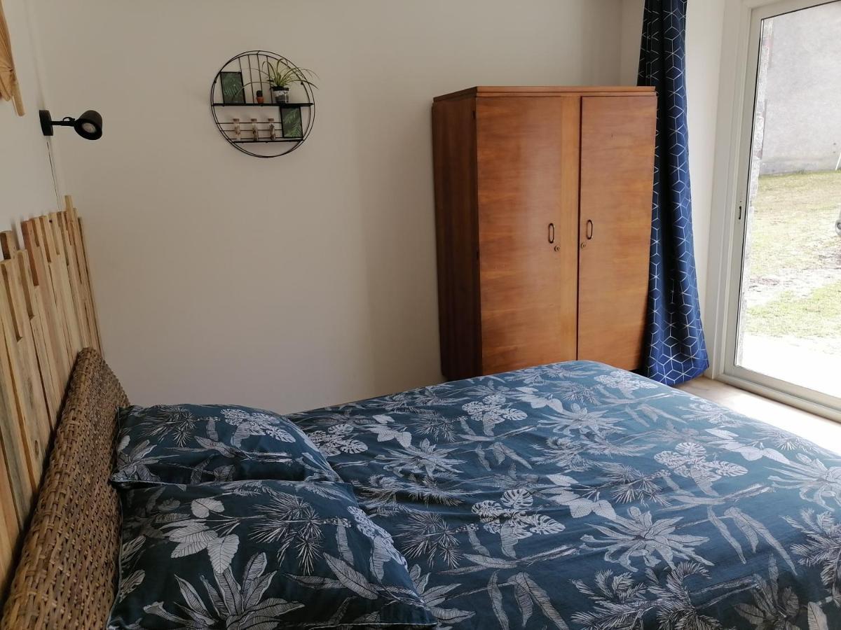 Aux D'Estaing Croises, Gite De Montagne Accessible A Tous Eksteriør billede